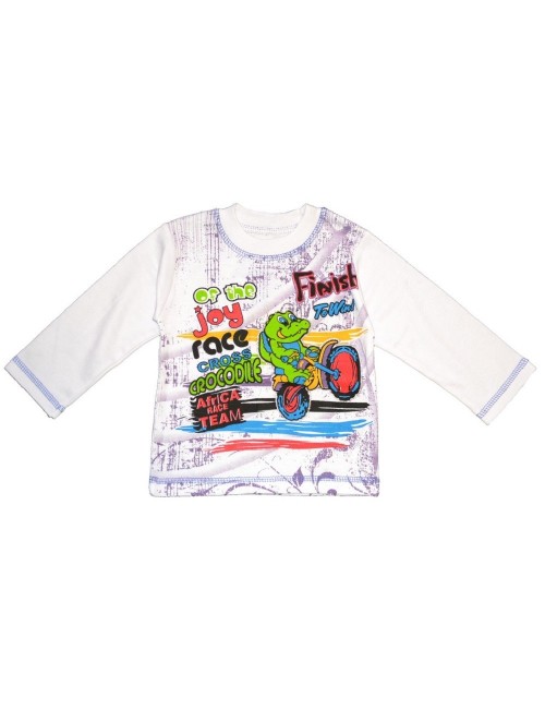 Set haine 2 piese: pantaloni si bluza maneca lunga