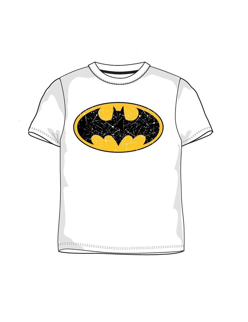 Tricou pentru copii de 9 ani - 14 ani  Batman DC Comics