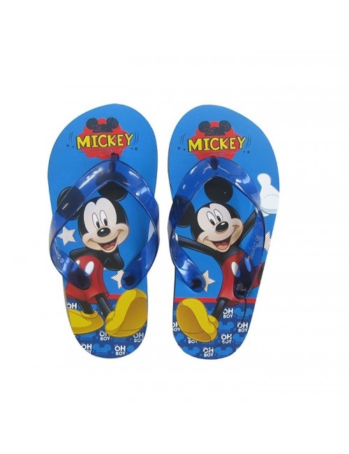 Papuci plaja copii Disney Mickey Mouse 27-32 - model 2