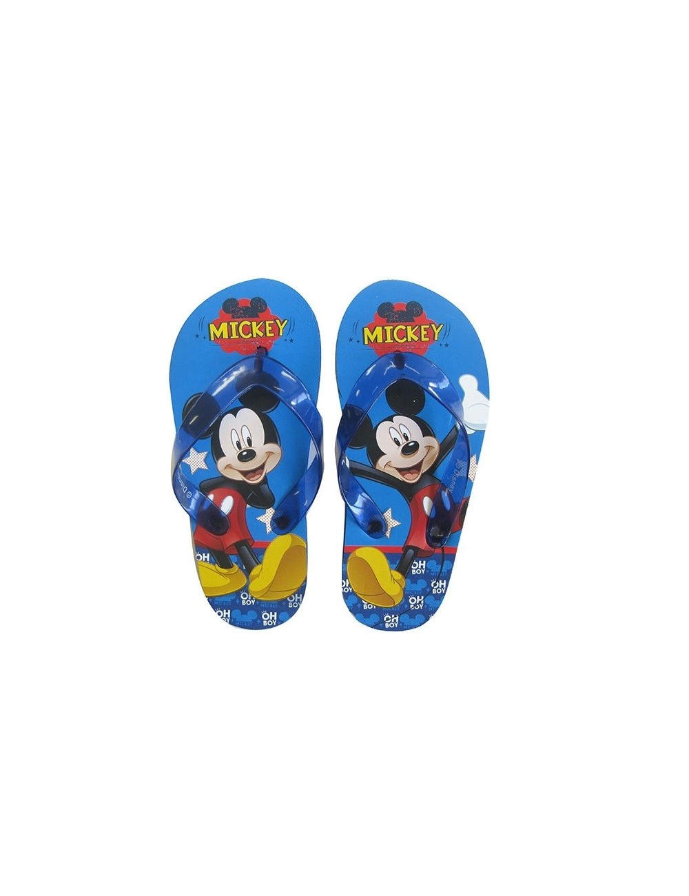 Papuci plaja copii Disney Mickey Mouse 27-32 - model 2