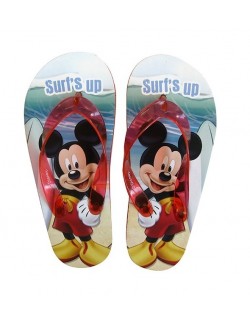 Papuci plaja copii Disney Mickey Mouse 27-34 - model 5