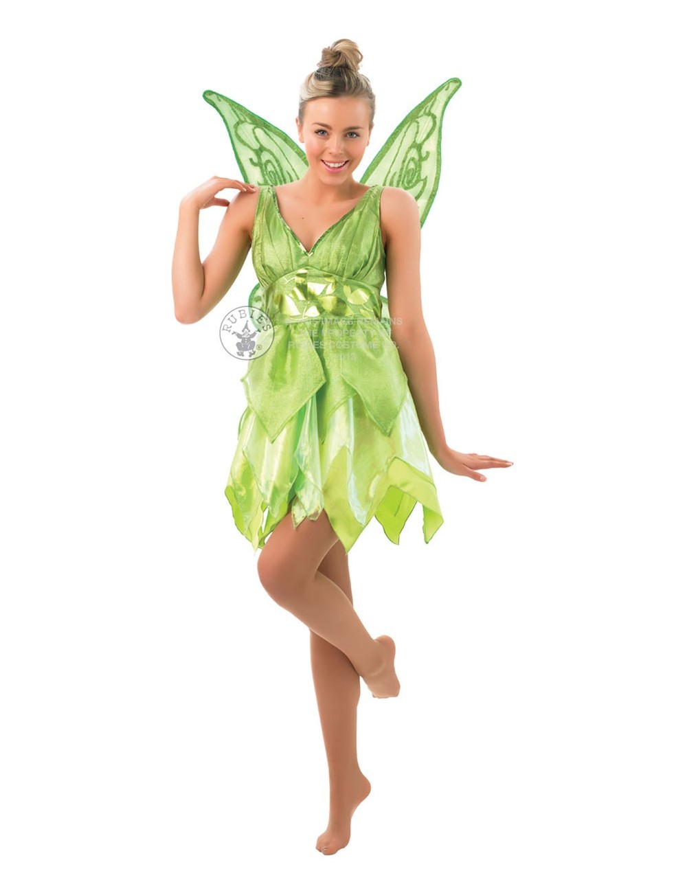 Costum carnaval femei TinkerBell  Rubie's 880998