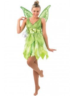 Costum carnaval femei TinkerBell  Rubie's 880998