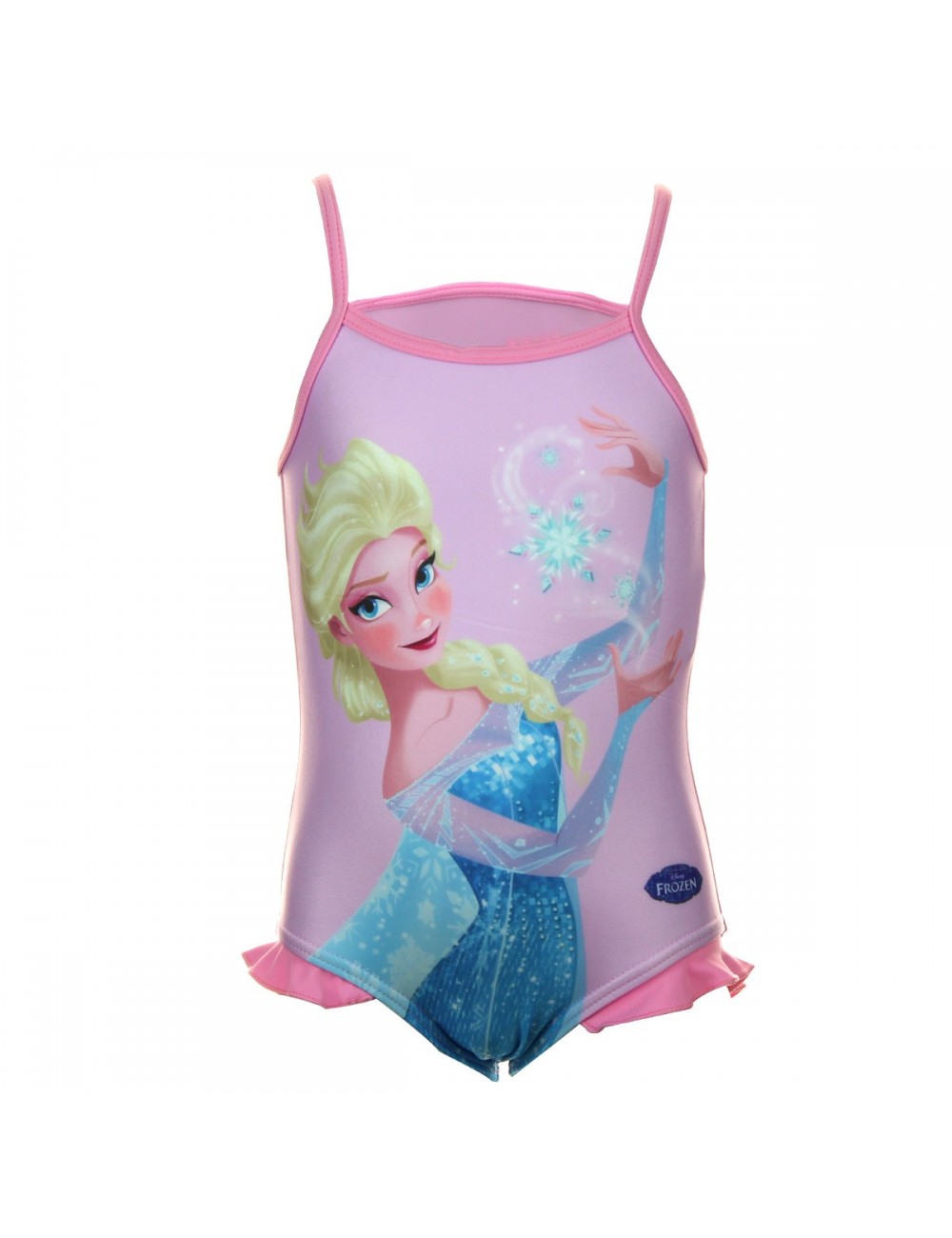Costum de baie fete Disney Frozen 2 -8 ani