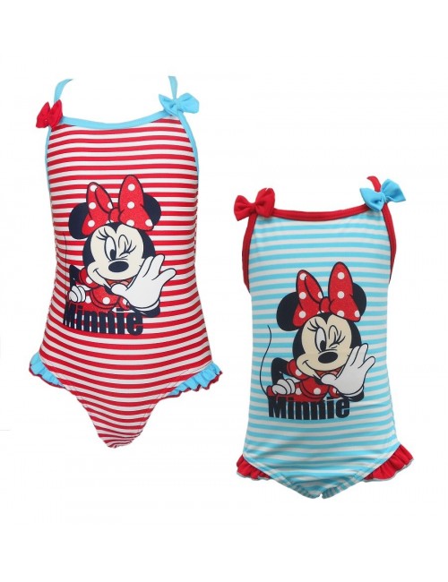 Costum de baie Disney Minnie Mouse 3 -8 ani EN1807