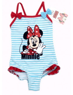 Costum de baie Disney Minnie Mouse 3 -8 ani EN1807