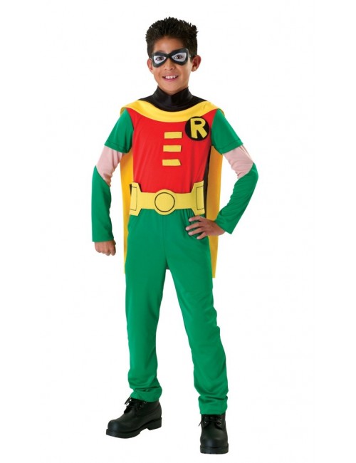 Costum copii Robin Teen Titans (Batman) 882126