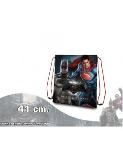 Sac de umar pentru copii 33*41 cm - Batman vs Superman