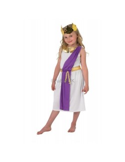 Costum carnaval: Fetita Romana Rubie's
