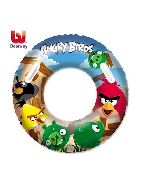 Colac inot Angry Birds 91 cm Bestway