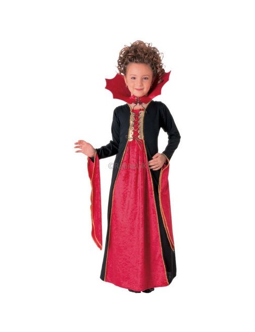 Costum Halloween copii: Vampir Gotic Rubie's