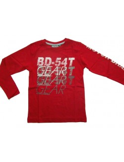 Bluza baieti BD 54 GEAR - Knot so Bad 14 ani