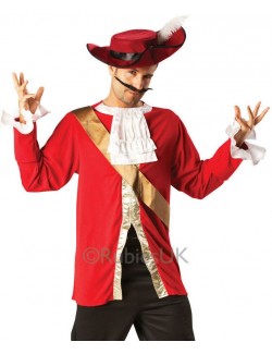 Costum adulti: Capitanul Hook (Peter Pan) Rubie's