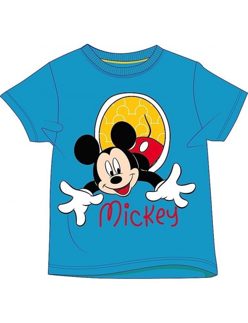 Tricou copii Disney Mickey Mouse  18 luni - 5 ani
