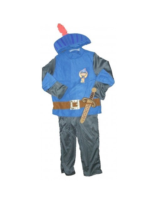 Costum Halloween - serbare copii: Cavalerul Mike