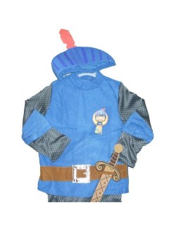 Costum Halloween - serbare copii: Cavalerul Mike