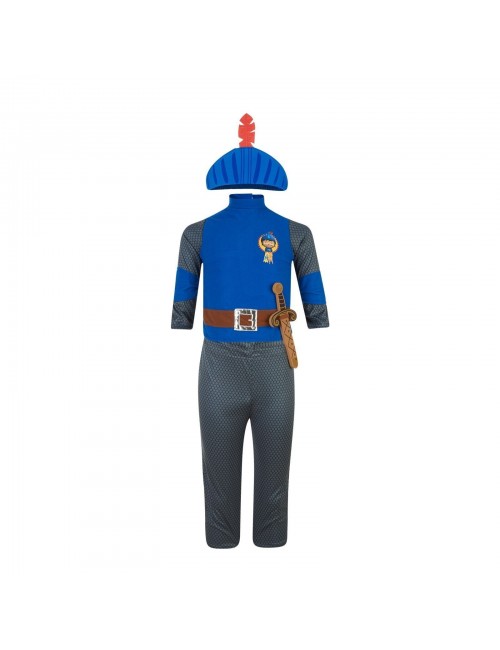 Costum Halloween - serbare copii: Cavalerul Mike