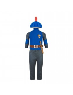 Costum Halloween - serbare copii: Cavalerul Mike