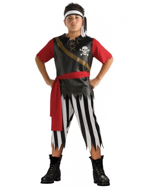 Costum carnaval baieti: Regele Piratilor