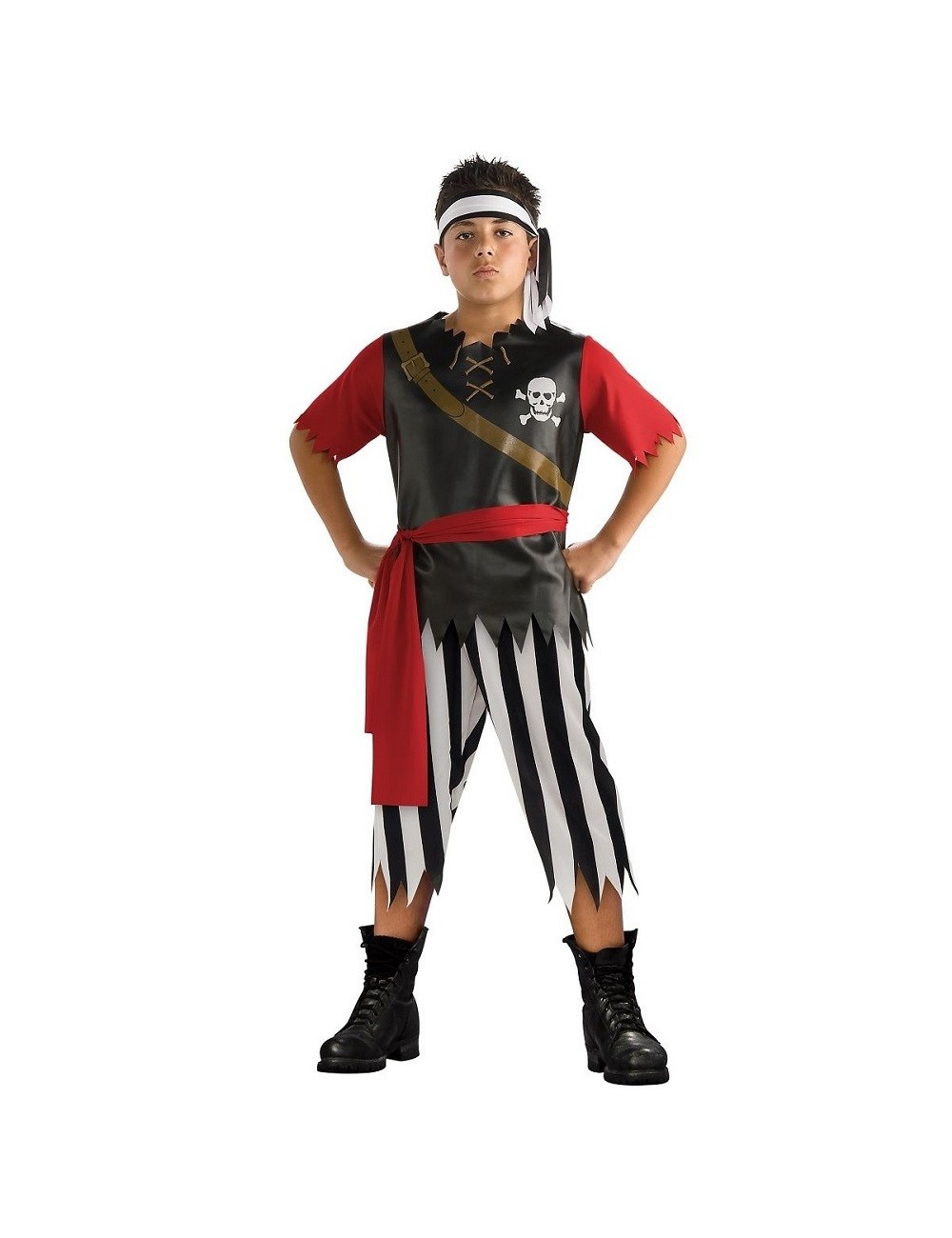Costum carnaval baieti: Regele Piratilor