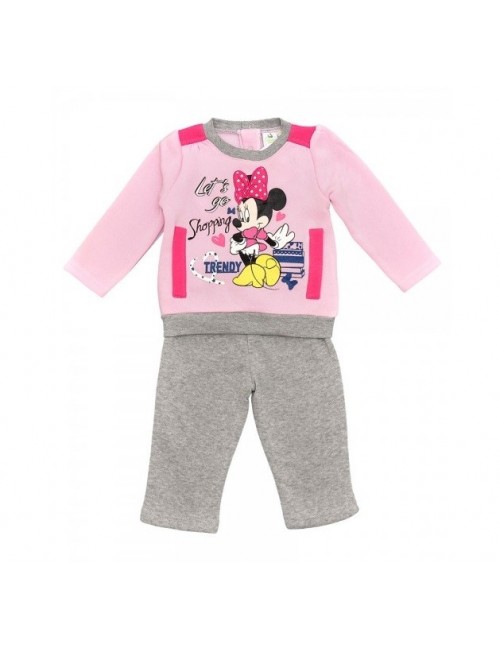 Trening Disney Minnie Mouse, bebelusi 6 - 23 luni