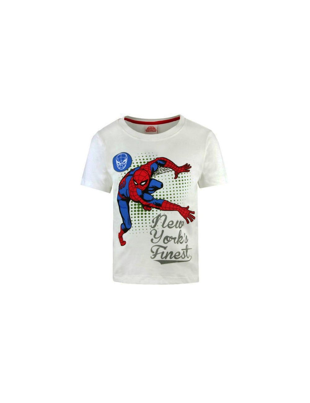 Tricou baieti Spiderman New York 18 luni-6 ani