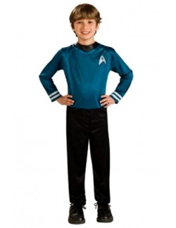 Costum Halloween copii: Spock Star Trek