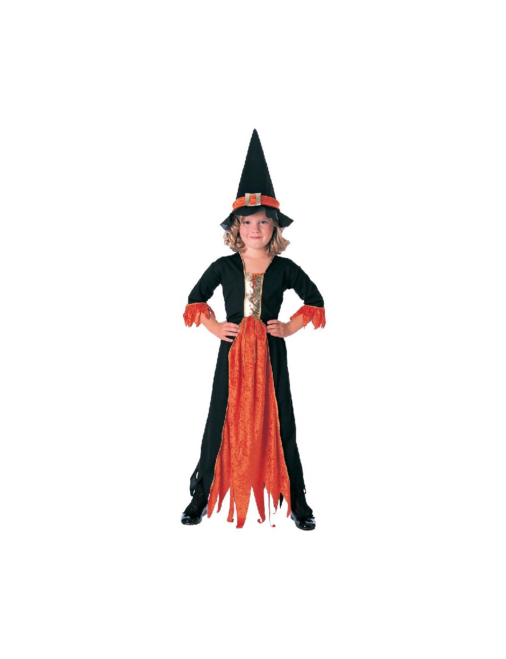 Costum Halloween fete: Vrajitoarea cea draguta Rubie's
