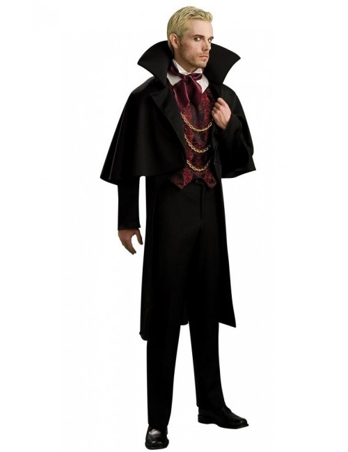 Costum Halloween bărbați: Baron