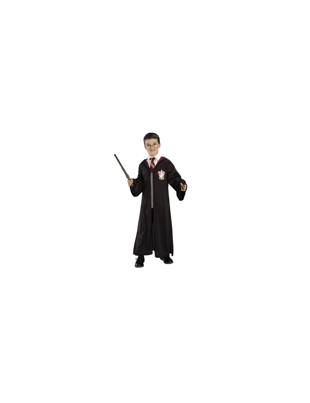 Set Halloween blister copii: Harry Potter 8-10 ani