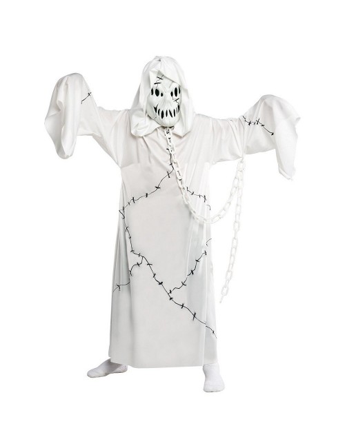Costum copii Fantoma Halloween: Cool Ghoul
