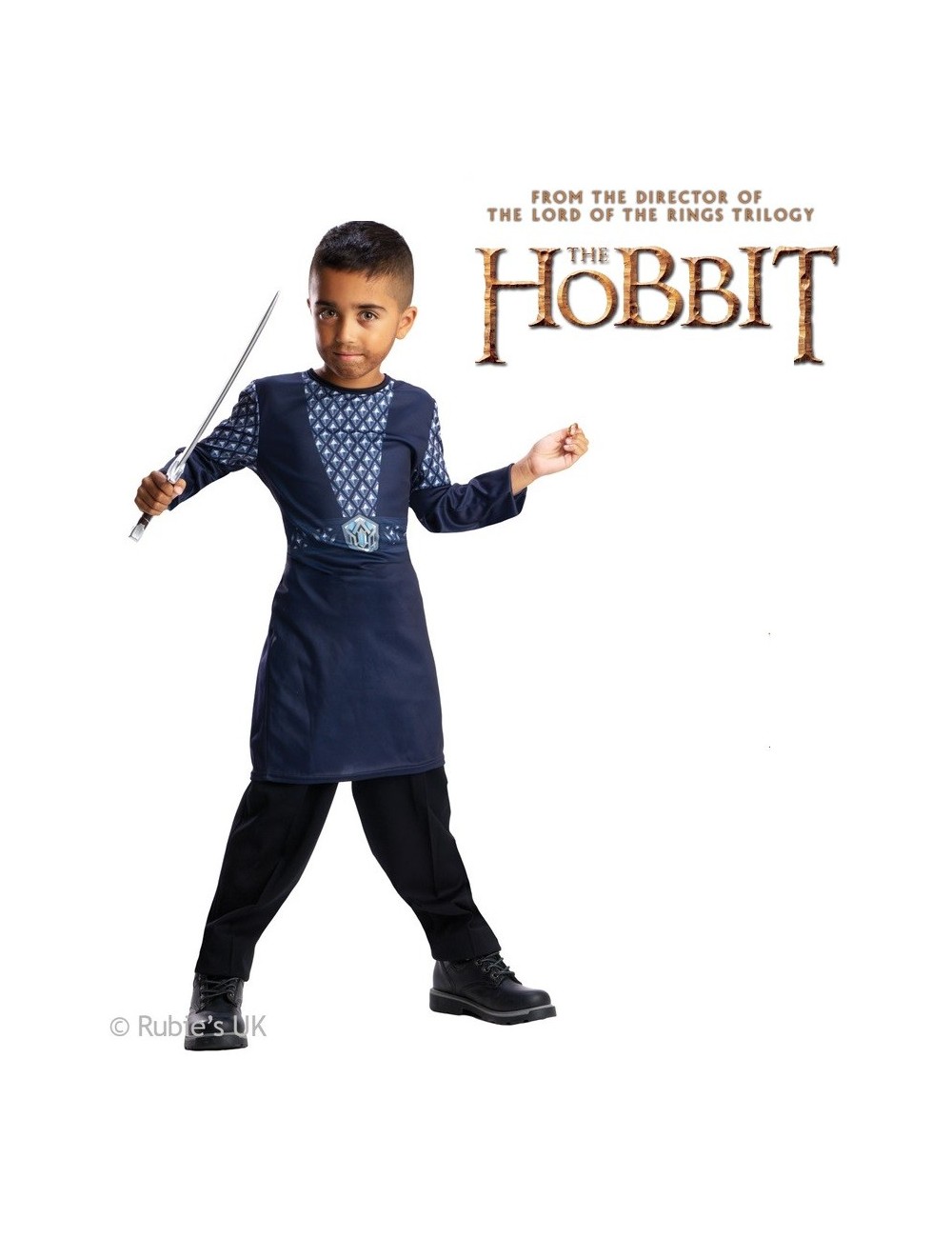 Set Halloween copii: Thorin Scut-de-Stejar - Hobbitul