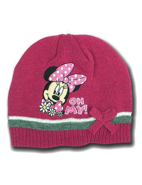 Caciula Disney Minnie Mouse marimea 52-54