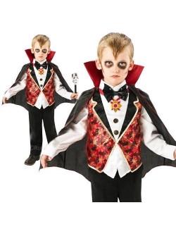 Costum Halloween copii: Dracula