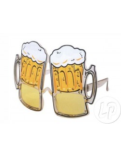 Ochelari funny: Halba de bere