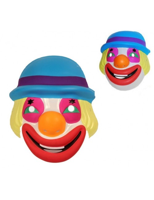 Masca de Clown pentru copii-model 1