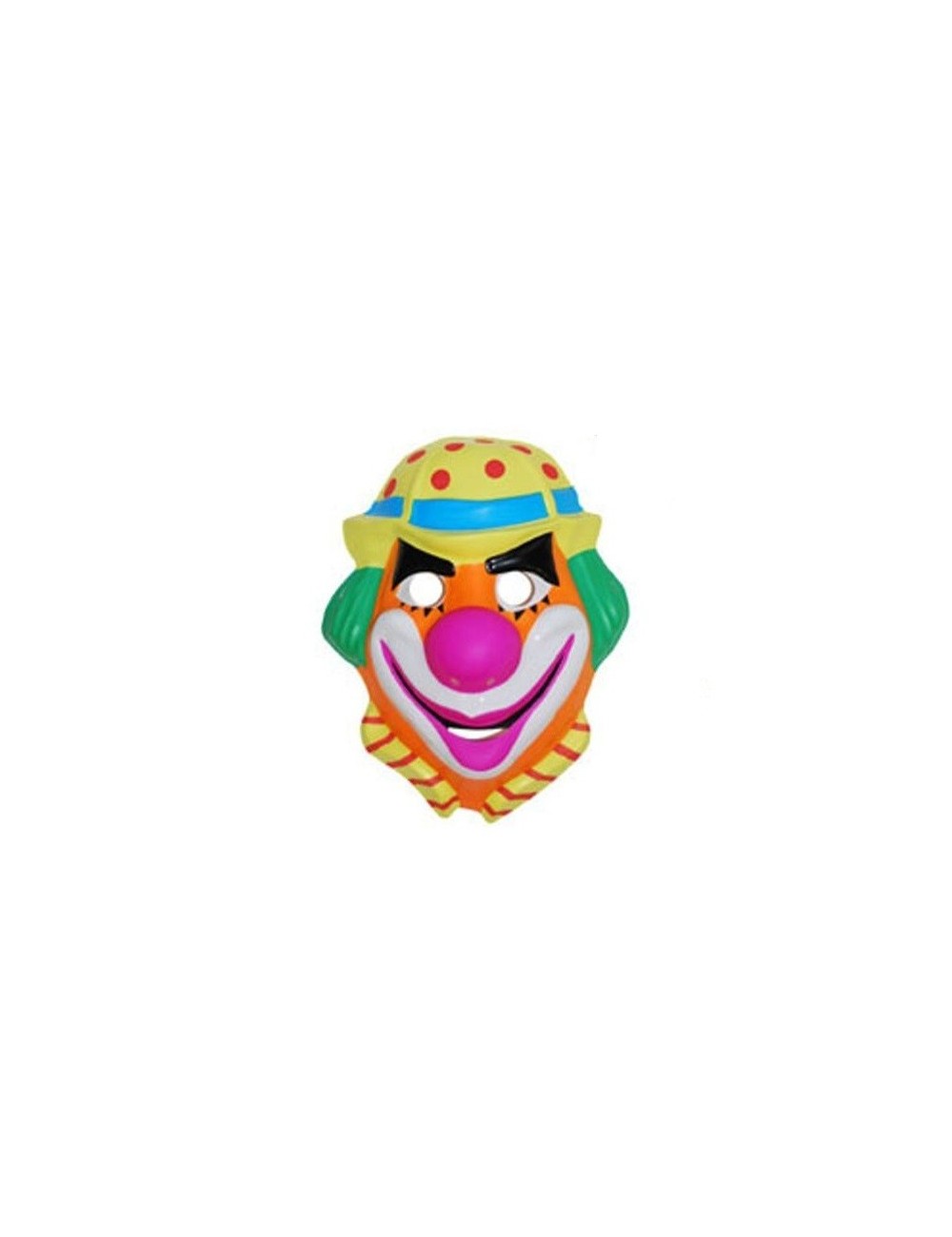 Masca de Clown copii - model 2