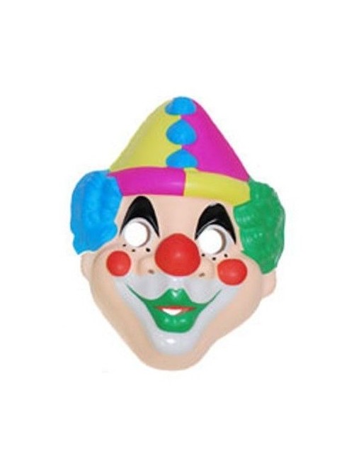 Masca de Clown (model 3) pentru copii