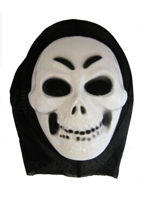 Masca Halloween Craniu/ Fantoma model 1