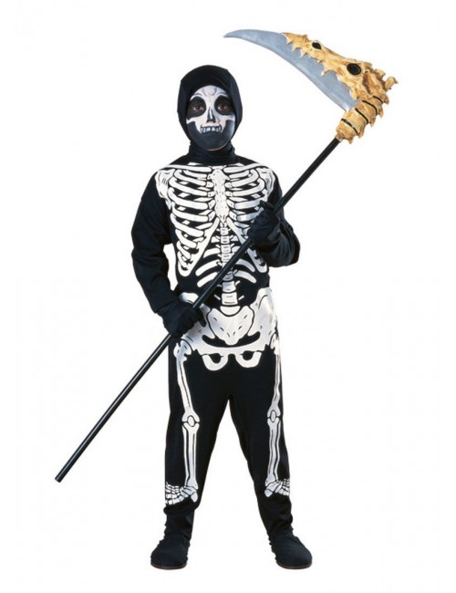 Costum copii Halloween: Skeleton Rubie's