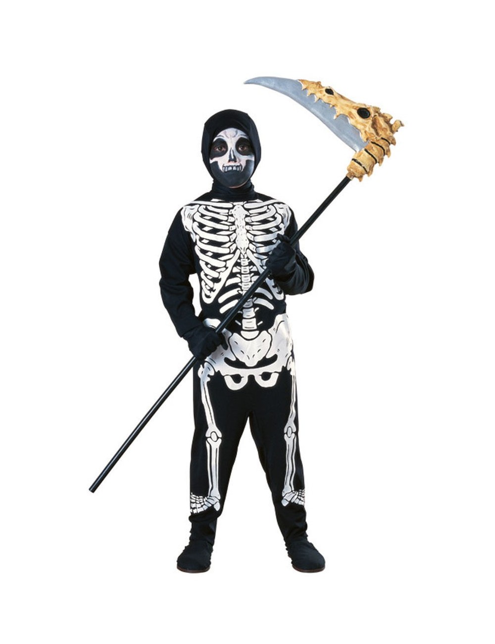 Costum copii Halloween: Skeleton Rubie's