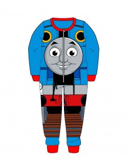 Pijama salopeta Locomotiva Thomas, 1 - 5 ani