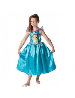 Costum carnaval: Printesa Jasmine Clasic Rubies