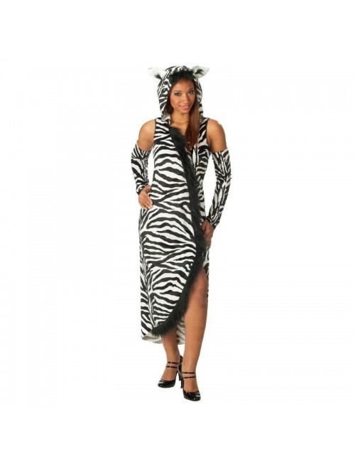 Costum party femei: Zebra - Rubie's