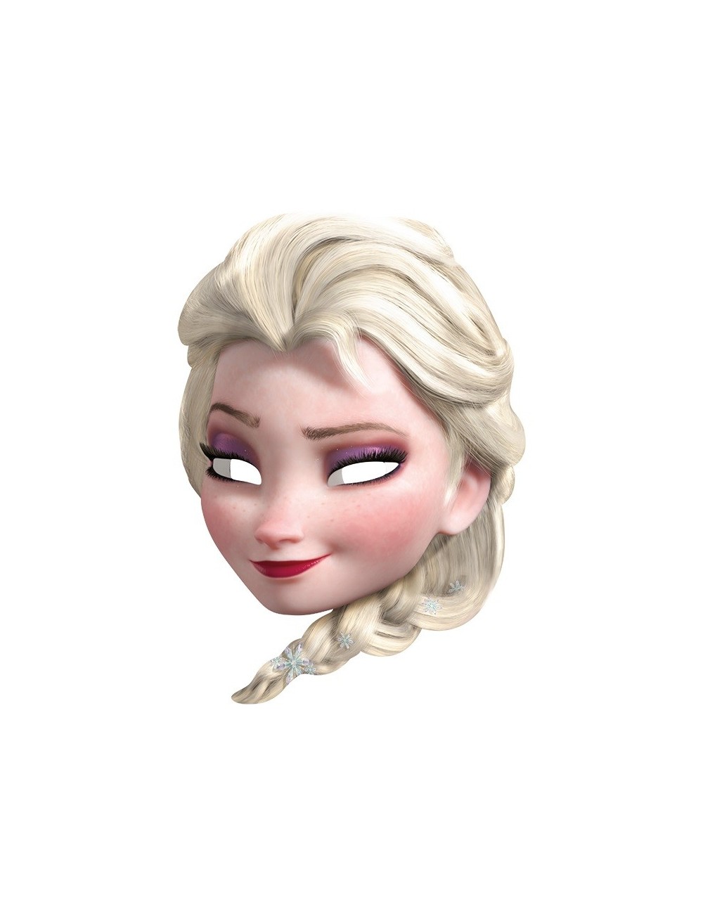 Masca Elsa Disney Frozen, Rubie's