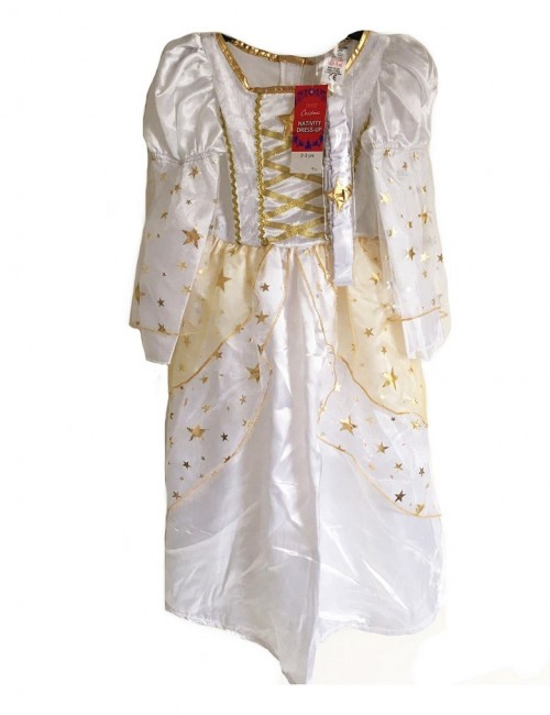 Rochie carnaval- serbare: Îngeras, 9 luni - 3 ani