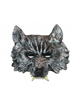 Masca Lup fioros, spuma EVA