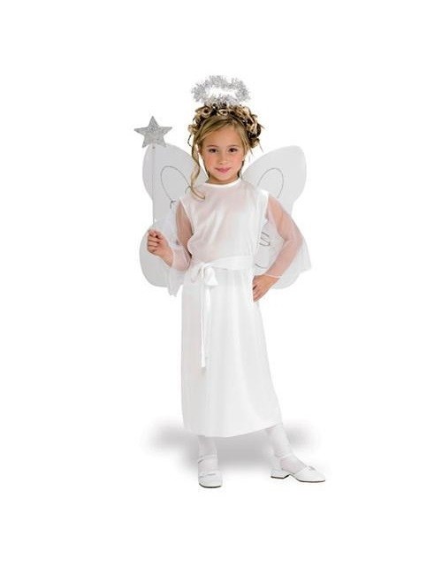 Costum serbare: Înger 5-7 ani, Rubie's