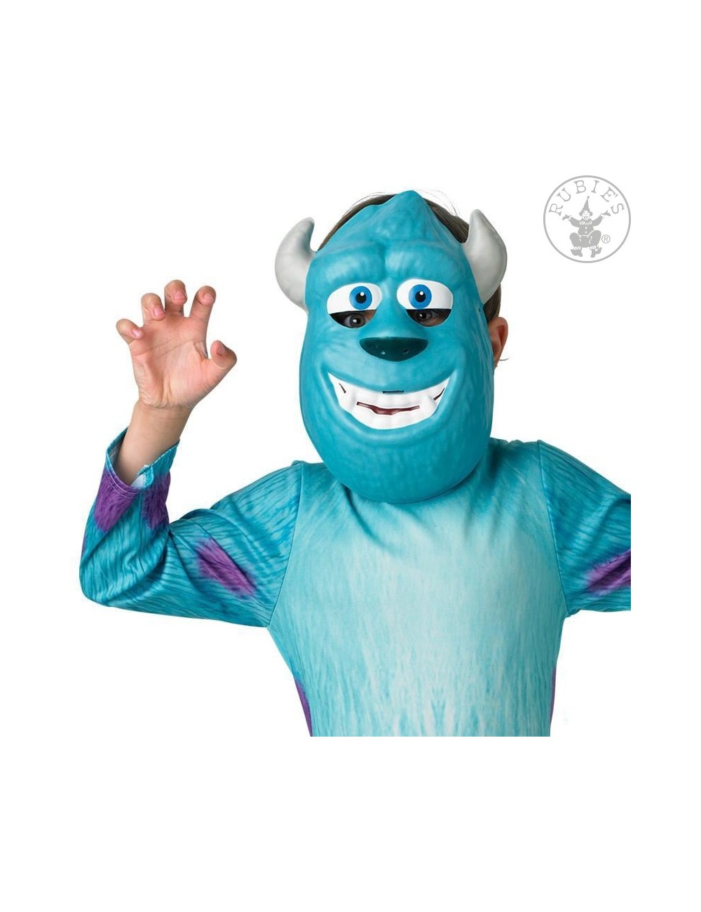 Masca Sulley Monsters University, copii