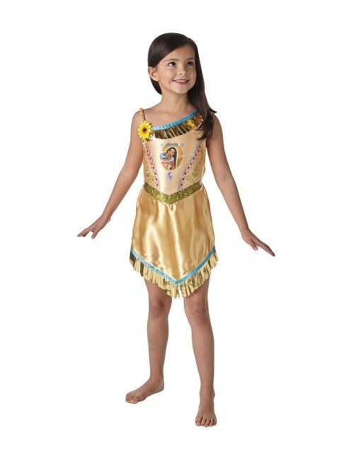 Costum indianca Pocahontas copii, Rubies